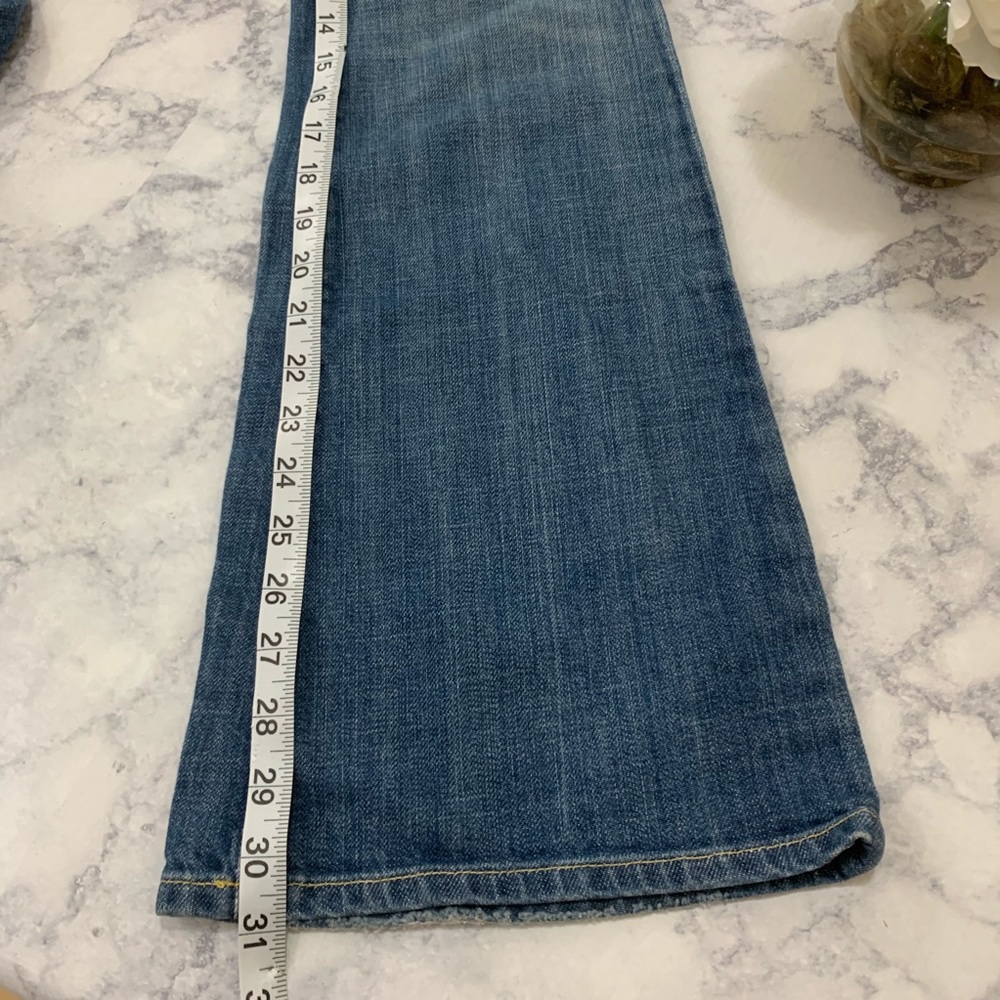 COH Ingrid low waist Flair stretch Jeans size 27 - Picture 7 of 7